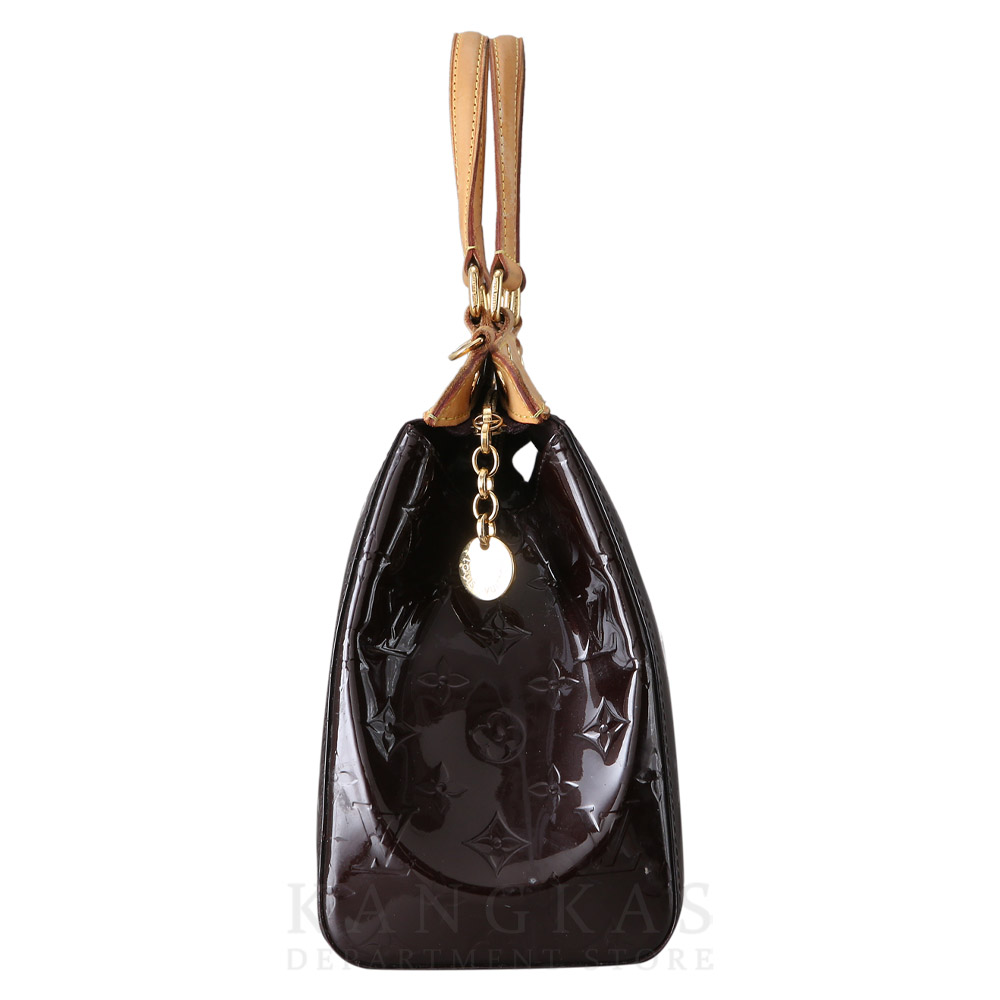 LOUIS VUITTON(USED)루이비통 베르니 브레아 아마랑뜨 MM